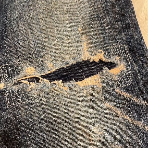 Citizens of Humanity Bowery Distressed Jeans - Picture 5 of 16